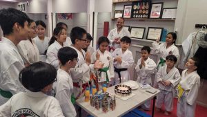 ५२८ पदकको साथमा नगद पुरस्कर सहित न्युयोर्कमा कराते च्याम्पेनसिप प्रतियोगिता हुदै