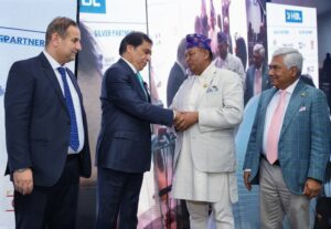 सार्क चेम्बरका नवनिर्वाचित अध्यक्ष चण्डीराज ढकालद्वारा पदभार ग्रहण
