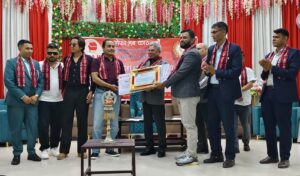 सोफा हबको छैटौँ वार्षिकोत्सव सम्पन्न