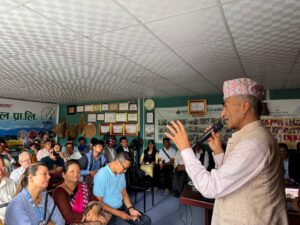 कोदो दिवस २०८३ सम्पन्न: रैथाने अन्नबाली संरक्षण र प्रवर्द्धनमा जोड